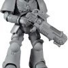 Warhammer 40k - Blood Angels Hellblaster AP Figur 1 Warhammer 40k - Blood Angels Hellblaster AP Figur -Charakterpuppen Geschäft 788471