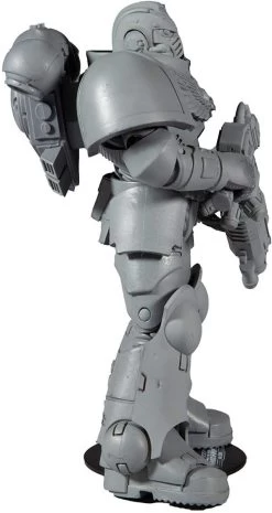 Warhammer 40k - Blood Angels Hellblaster AP Figur -Charakterpuppen Geschäft 788471 5