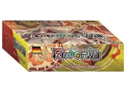 Diverse Force Of Will - Alice - Wie Alles Begann - Booster Display (DE)