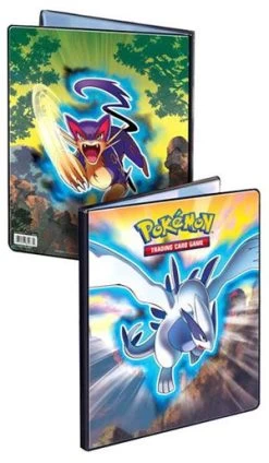 Ultra Pro Pokémon Tauschalbum Groß Black & White BW08