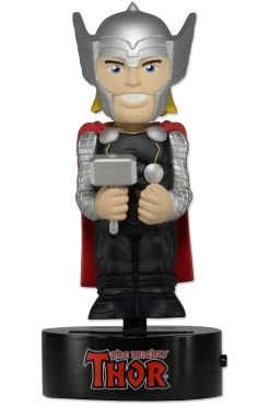 NECA Marvel - Thor Solar Powered Body Knocker