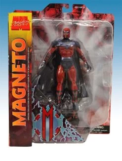 Diamond Select Marvel Select - Magneto Action-Figur
