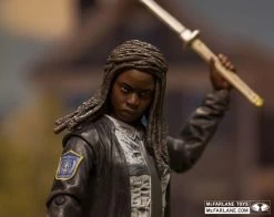 The Walking Dead TV Serie 9 - Constable Michonne Figur 15 The Walking Dead TV Serie 9 - Constable Michonne Figur -Charakterpuppen Geschäft 7b3e8c9bd192717ab11b73691850086ade4d082ace4a41e3fe84641f8a01ad44