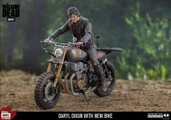 The Walking Dead TV - Daryl Dixon With New Bike -Charakterpuppen Geschäft 7b7207334d7c9a4a8b768e2fa97b6f6f80d61acd0c58c5faf9906498f13b09c2