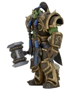NECA Blizzards Heroes Of The Storm - Thrall (WoW) Action-Figur -Charakterpuppen Geschäft 7c4b9eb9694134ee7fa2b39aea4fd9f1a4904a4138c0c65c5941de6013f6c32b