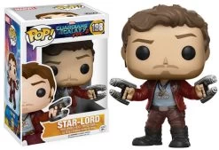 FUNKO POP! - Guardians Of The Galaxy 2 - Star-Lord Figur