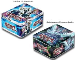 Konami Yu-Gi-Oh! 2011 Collectors Tin Wave 2 (DE)