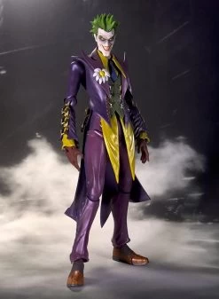 The Joker - Injustice: Gods Among Us Figuarts Figur 15 The Joker - Injustice: Gods Among Us Figuarts Figur -Charakterpuppen Geschäft 7e66390ee9e3cc7875438a4ab32c99f528d32dbddb0dd0392e9085a498f9b8f1