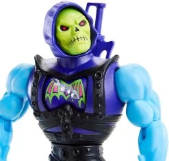 MATTEL Masters Of The Universe - Battle Armor Skeletor Actionfigur -Charakterpuppen Geschäft 81am l7xm5l. ac sl1500