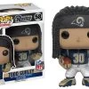 FUNKO POP! NFL - Todd Gurley - Los Angeles Rams Figur -Charakterpuppen Geschäft 81ea06371a9f6fa607a0fa38eb96940c573ecf7e06310d1670b9237c1af1c677