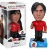 FUNKO Big Bang Theory - Star Trek RAJ Bobble-Head Figur -Charakterpuppen Geschäft 827a954b0f67bbd6c7bb8b88e18c576bdc94ddb21ea2eb0505f248490aa29eac