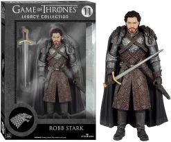 FUNKO Game Of Thrones - Robb Stark Legacy Collection II Figur