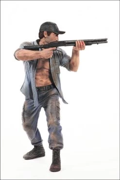 The Walking Dead TV Figur - Shane Walsh W. Baseball Cap -Charakterpuppen Geschäft 83f68676ce32ddb852b2023cb2e3dbd5cf3a72bb4018c882e39c0db450927c25