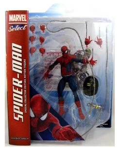 Diamond Select Marvel Select - Amazing Spider-Man 2 Movie Actionfigur