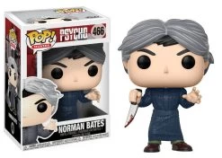 FUNKO POP! - Horror: Psycho - Norman Bates Figur