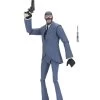 NECA Team Fortress 2 Action-Figur Serie 3.5 BLU - The Spy -Charakterpuppen Geschäft 84bdbacdac8c20a5f20020d402ea77b0a925dc615aba8f8650d67d98b56c5a48