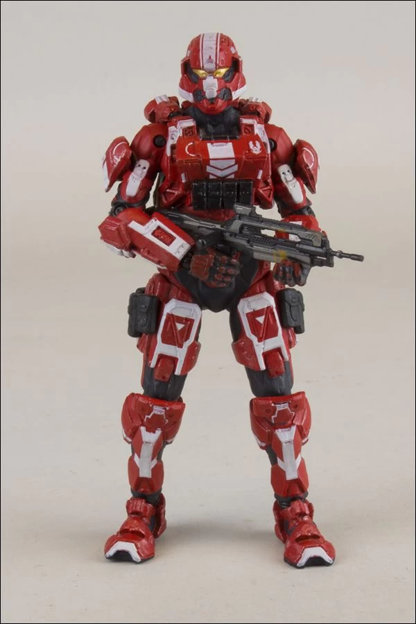 HALO 4 Series III Spartan Soldier Exclusive Figur 4 HALO 4 Series III Spartan Soldier Exclusive Figur – Bild 2