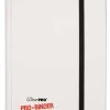 Ultra Pro Pro Binder Für 360 Karten - White (weiß) -Charakterpuppen Geschäft 881521471b98d1ab135f15432f2a1fd240e4d83abe7c696d5af90d105c05cdce