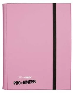 Ultra Pro Pro Binder Für 360 Karten - Pink (rosa)