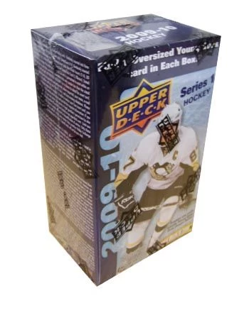 2009-10 Upper Deck I (Blaster) Hockey 3 2009-10 Upper Deck I (Blaster) Hockey