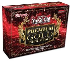 Konami Yu-Gi-Oh! Premium Gold 3 - Infinite Gold (DE)