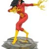 Diamond Select Marvel Gallery - Spider-Woman PVC Figur -Charakterpuppen Geschäft 89039008af938d53ffa95d02da3b4e0df246755cad9959ad550e762a0a53d14f
