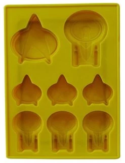 Diamond Select Star Trek The Next Generation Silicon Tray