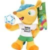 Diverse Fuleco Plüsch Figur 52cm Maskottchen Der FIFA WM 2014 Brasilien -Charakterpuppen Geschäft 8a260b27f585be8e7a6706c5afb4af430a6edef3286e863647e0351b0065e29f