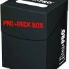 Ultra Pro Deck Box PRO-100+ Black
