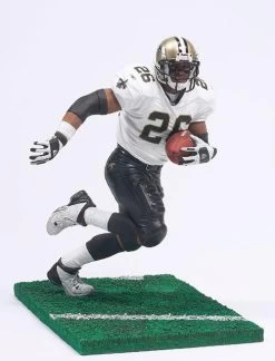 NFL Figur Serie VI (Deuce McAllister)