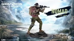 Ubisoft Ghost Recon Breakpoint - Nomad 24cm Statue 13 Ubisoft Ghost Recon Breakpoint - Nomad 24cm Statue -Charakterpuppen Geschäft 8bbd43528799fb462bc17735c49b14c953c63034b638605421ba80f3b20f9d22