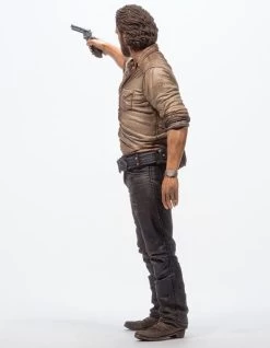 The Walking Dead TV - Rick Grimes Deluxe Figur -Charakterpuppen Geschäft 8c6c38dbd553e3e2abdfc42d815654122dd6c218451f12beeb24789e21fe6470