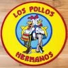 Diverse Breaking Bad - Los Pollos Hermanos Teppich 90cm X 90cm -Charakterpuppen Geschäft 8cf35070fbef694dc8222cbc8c502d47a8a6e49fe8356ffc25ce430753dd8bd2