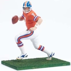 NFL 12" John Elway Figur