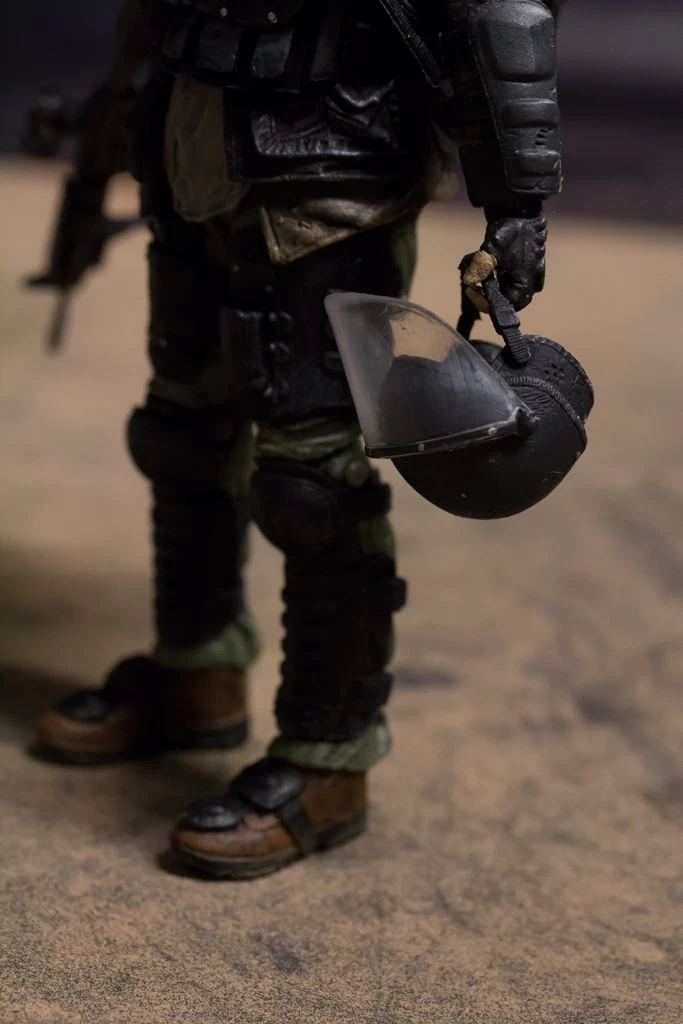 The Walking Dead TV Serie 8 - Eugene Porter Figur 9 The Walking Dead TV Serie 8 - Eugene Porter Figur – Bild 7