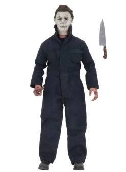 NECA Halloween 2018 - Michael Myers Clothed Figur