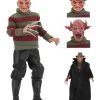 NECA Nightmare On Elm Street - New Nightmare Freddy Clothed Figur -Charakterpuppen Geschäft 91ea68f53b88e2d3b84fb6ff3575d69cc0709387bf71336a6aef4f0d20576089