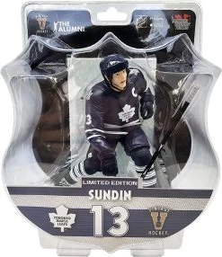 NHL - Toronto Maple Leafs - Mats Sundin - Figur -Charakterpuppen Geschäft 91kjg614sll. ac sl1500