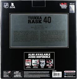 NHL - Boston Bruins - Tuukka Rask - Figur -Charakterpuppen Geschäft 91qmjyxmhpl. ac sl1500