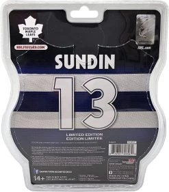 NHL - Toronto Maple Leafs - Mats Sundin - Figur -Charakterpuppen Geschäft 91uoo23p0fl. ac sl1500