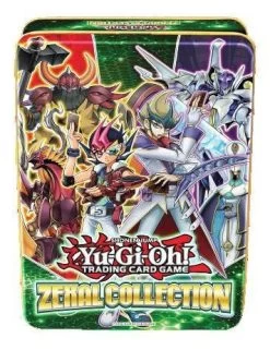 Konami Yu-Gi-Oh! 2013 Zexal Collection Tin (DE)