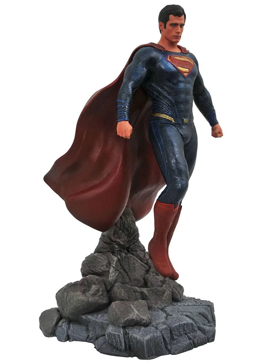 Diamond Select Justice League Movie: Superman DC Gallery Figur 3 Diamond Select Justice League Movie: Superman DC Gallery Figur