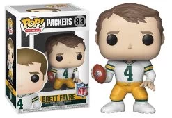 FUNKO POP! NFL - Legends - Brett Favre Figur