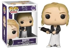 FUNKO POP! - Buffy - Buffy Figur