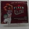 Upper Deck 2007-08 Fleer Ultra