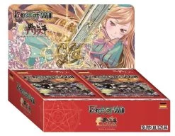 Diverse Force Of Will - Wanderer Im Zwielicht - Booster Display (DE)