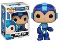 FUNKO POP! - Mega Man - Mega Man Figur