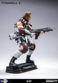 Titanfall 2 - Blisk 18cm Color Tops Figur 13 Titanfall 2 - Blisk 18cm Color Tops Figur -Charakterpuppen Geschäft 99fae909195822bb7127804116dfa9eef62235f36ad6a7effd306342172cda69