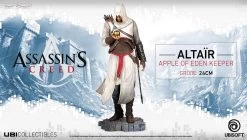 Ubisoft Assassins Creed - Altair Statue - Apple Of Eden Keeper 24cm -Charakterpuppen Geschäft 9b32ce95f533f0353b49466c7ecf9e5d30f6f6331403f691d8757af003ba7dd4