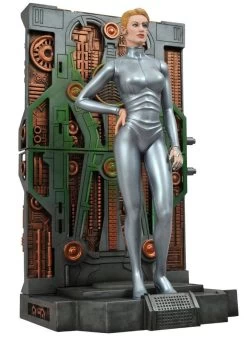Diamond Select Femme Fatales - Star Trek Voyager Seven Of Nine Statue